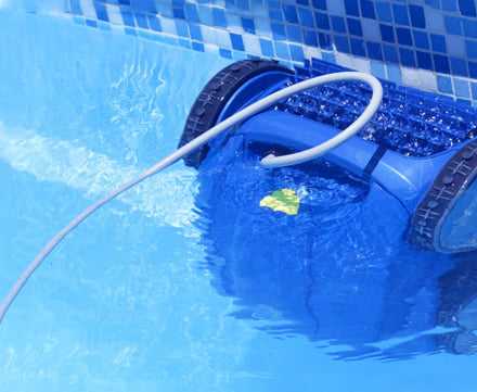 Robot Pool Cleaners Newcastle