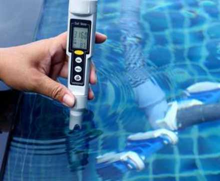 Pool Water Test